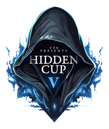 Hidden Cup 5 logo